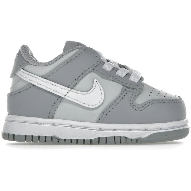 Nike Dunk Low Two-Toned Grey (TD) DH9761-001, vue principale