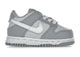 Nike Dunk Low Two-Toned Grey (TD) DH9761-001, vue principale