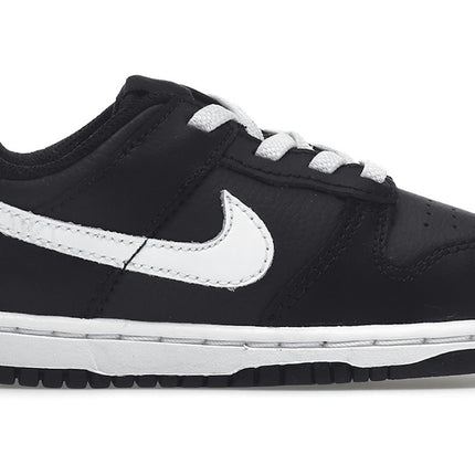 Nike Dunk Low Black White (2022) (TD) DH9761-002, vue principale