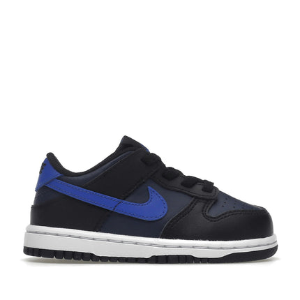 Nike Dunk Low Midnight Navy (TD) DH9761-402, vue principale