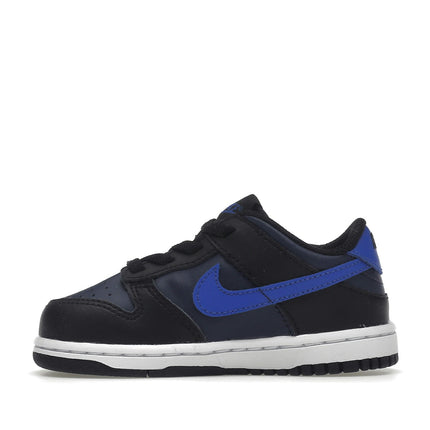 Nike Dunk Low Midnight Navy (TD) DH9761-402, profil intérieur