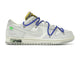 Nike Dunk Low Off-White Lot 32 DJ0950-104, vue principale