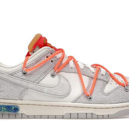 Nike Dunk Low Off-White Lot 31 DJ0950-116, vue principale