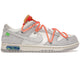 Nike Dunk Low Off-White Lot 31 DJ0950-116, vue principale