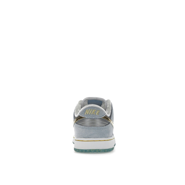 Nike SB Dunk Low Sean Cliver (PS) DJ2519-400, arrière