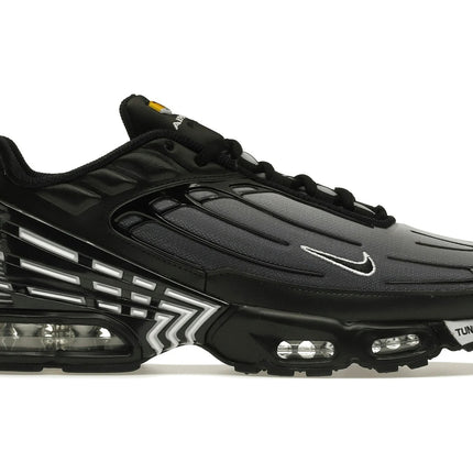 Nike Air Max Plus 3 Black White DJ4600-001, vue principale