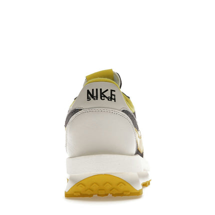 Nike LD Waffle Sacai Undercover Black Bright Citron DJ4877-001, arrière