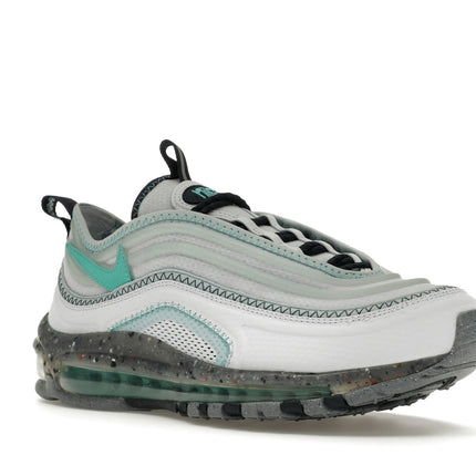 Nike Air Max Terrascape 97 Ocean Cube DJ5019-400, trois-quarts avant extérieur
