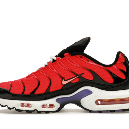 Nike Air Max Plus Siren Red DJ5138-600, profil intérieur