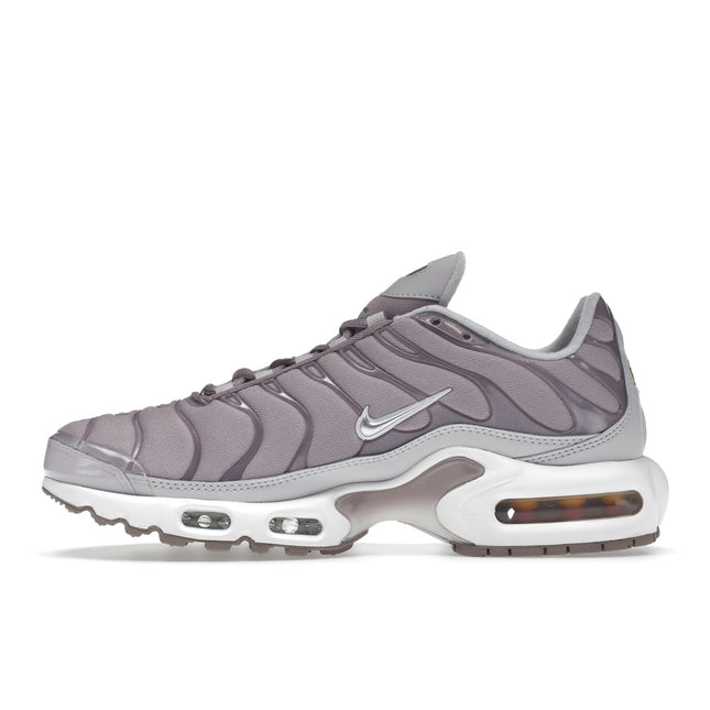 Nike Air Max Plus Plum Fog DJ5421-500, profil intérieur