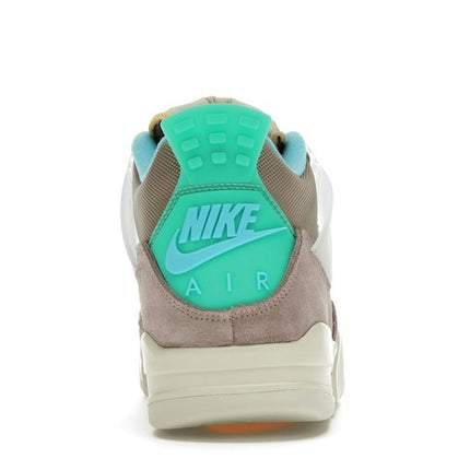Air Jordan 4 Retro Union Taupe Haze DJ5718-242, arrière