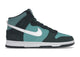 Nike Dunk High Retro SE Athletic Club Pro Green DJ6152-300, vue principale