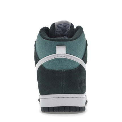 Nike Dunk High Retro SE Athletic Club Pro Green DJ6152-300, arrière