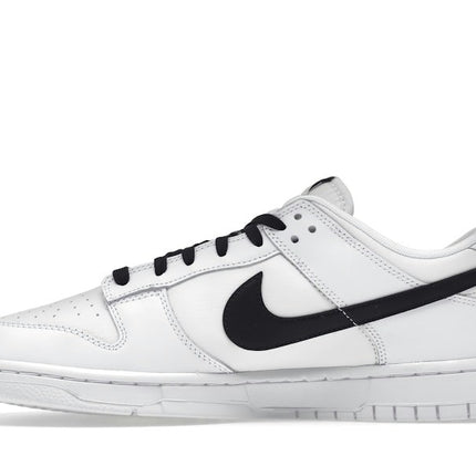 Nike Dunk Low Reverse Panda DJ6188-101, profil intérieur