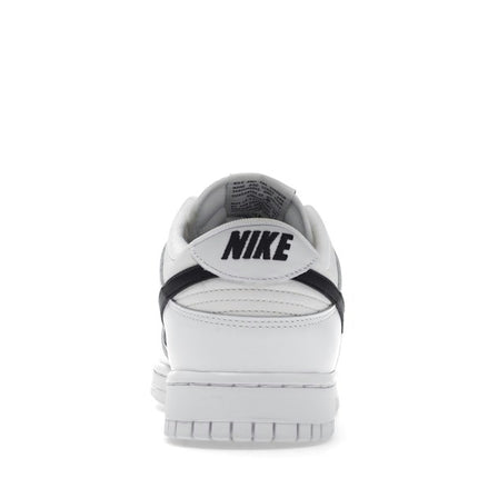 Nike Dunk Low Reverse Panda DJ6188-101, arrière