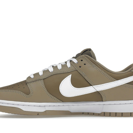 Nike Dunk Low Judge Grey DJ6188-200, profil intérieur