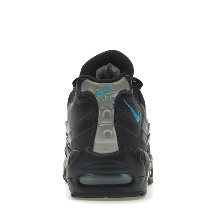 Nike Air Max 95 Essential Obsidian DJ6884-400, arrière
