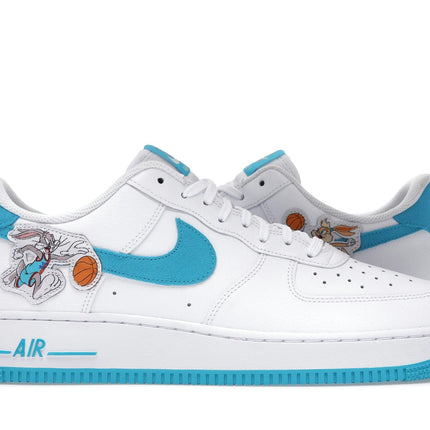Nike Air Force 1 Low Hare Space Jam DJ7998-100, vue principale