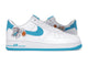 Nike Air Force 1 Low Hare Space Jam DJ7998-100, vue principale