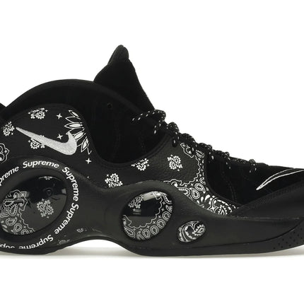 Nike Air Zoom Flight 95 SP Supreme Black DJ8604-001, vue principale