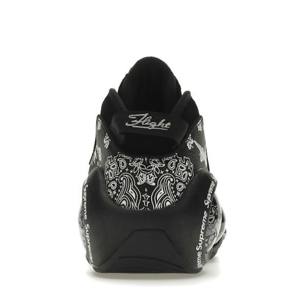 Nike Air Zoom Flight 95 SP Supreme Black DJ8604-001, arrière