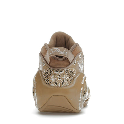 Nike Air Zoom Flight 95 SP Supreme Hemp DJ8604-200, arrière