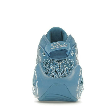 Nike Air Zoom Flight 95 SP Supreme Blue DJ8604-400, arrière