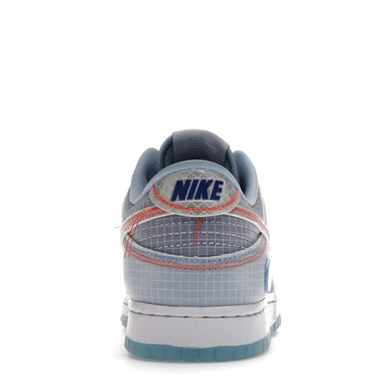 Nike Dunk Low Union LA Passport Pack Argon DJ9649-400, arrière