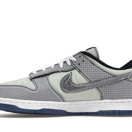 Nike Dunk Low Union LA Passport Pack Pistachio DJ9649-401, profil intérieur