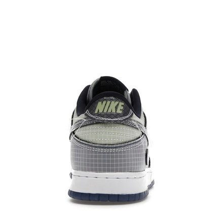 Nike Dunk Low Union LA Passport Pack Pistachio DJ9649-401, arrière