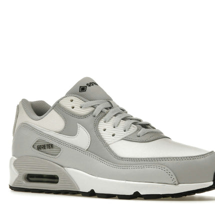 Nike Air Max 90 Gore-Tex Photon Dust DJ9779-003, trois-quarts avant extérieur