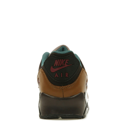 Nike Air Max 90 Gore-Tex Velvet Brown DJ9779-200, arrière