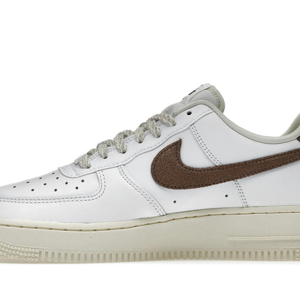 Nike Air Force 1 '07 LX Coconut DJ9943-101, profil intérieur