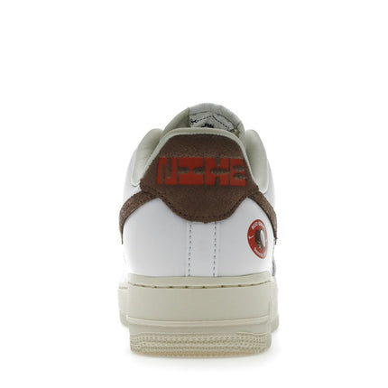 Nike Air Force 1 '07 LX Coconut DJ9943-101, arrière
