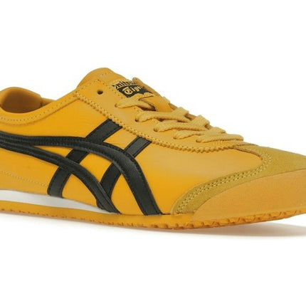 Asics Onitsuka Tiger Mexico 66 Kill Bill DL408-0490/1183C102-751, trois-quarts avant extérieur