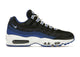 Nike Air Max 95 Black Team Royal DM0011-006, vue principale