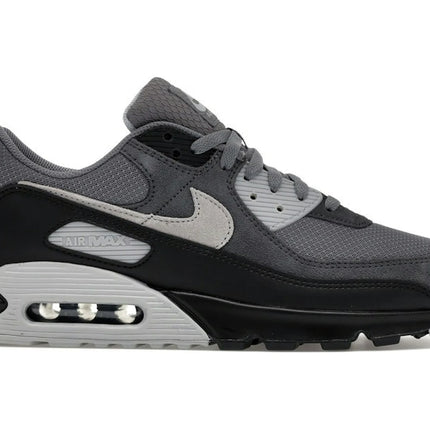 Nike Air Max 90 Smoke Grey Black Photon Dust DM0029-020, vue principale