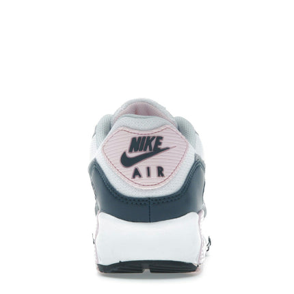 Nike Air Max 90 Pink Foam Armory Navy DM0029-106, arrière