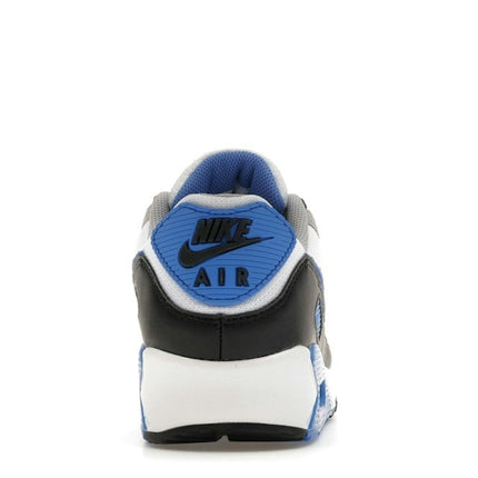 Nike Air Max 90 White Blue Crystal DM0029-122, arrière