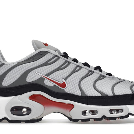 Nike Air Max Plus Photon Dust Varsity Red DM0032-002, vue principale