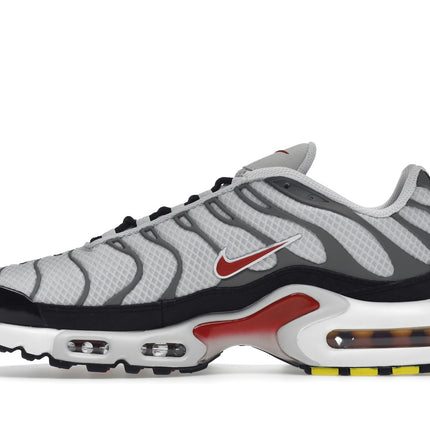 Nike Air Max Plus Photon Dust Varsity Red DM0032-002, profil intérieur