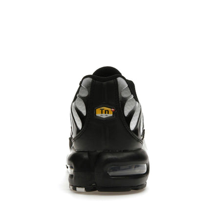 Nike Air Max Plus Black Silver White DM0032-003, arrière