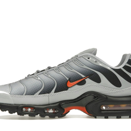 Nike Air Max Plus Wolf Grey Picante Red DM0032-011, profil intérieur
