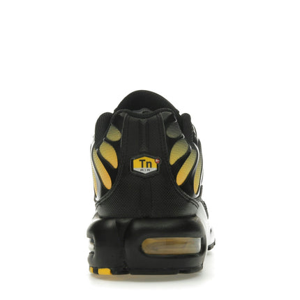 Nike Air Max Plus Black University Gold White DM0032-013, arrière