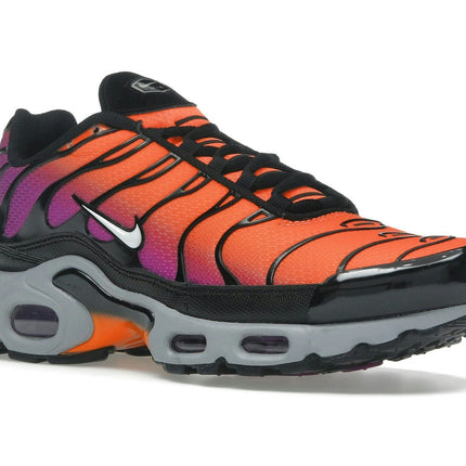 Nike Air Max Plus Desert Sunset DM0032-014, trois-quarts avant extérieur