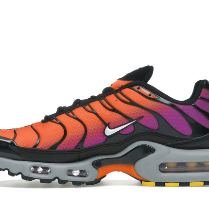 Nike Air Max Plus Desert Sunset DM0032-014, profil intérieur