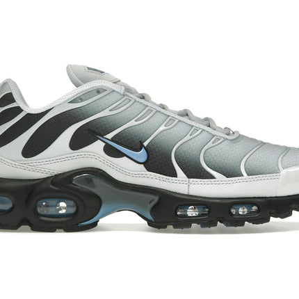 Nike Air Max Plus Grey University Blue Black DM0032-015, vue principale