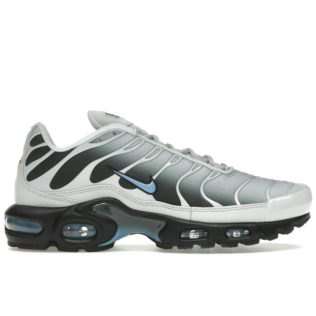 Nike Air Max Plus Grey University Blue Black DM0032-015, vue principale