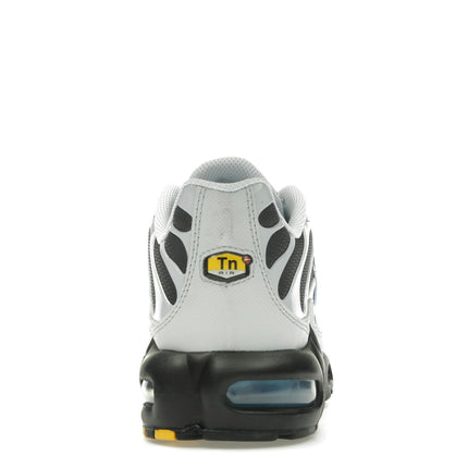 Nike Air Max Plus Grey University Blue Black DM0032-015, arrière