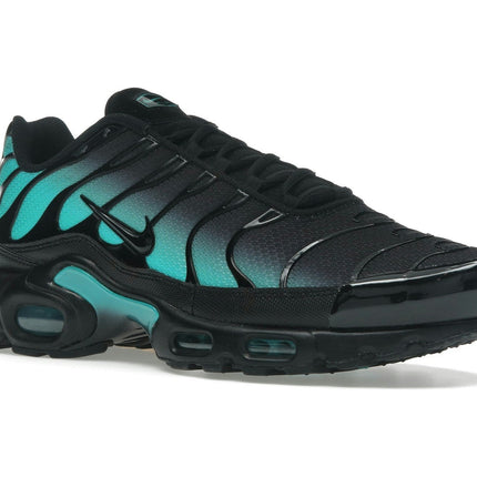 Nike Air Max Plus Black Dusty Cactus DM0032-016, trois-quarts avant extérieur